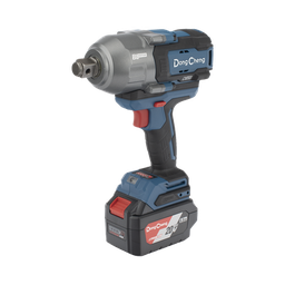 [DCPB-1288H-2K] Llave de Impacto Inalámbrica de 20V, Entrada de 3/4 in, Incluye 2 Baterías de 6Ah, Cargador y Estuche | DCPB-1288H-2K