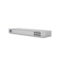 [USW-AGGREGATION] UniFi Switch Aggregation, administrable capa 2, 8 puertos SFP+ de 10G | USW-AGGREGATION