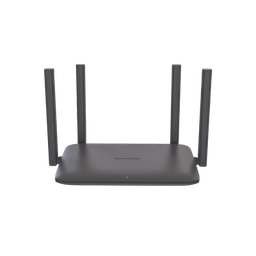 [DS-3WR15X] Router Inalámbrico / Wifi 6 / Hasta 1500 Mbps / MESH / Doble Banda AC (2.4 GHz y 5 GHz) / 4 Puertos 1000 Mbps /  4 Antenas Omnidireccional / Interior / Beamforming Optimizado / Administración Gratuita desde la Nube | DS-3WR15X