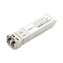 [LP-SFP-10G-SM-10] Transceptor Óptico SFP+ (Mini-Gbic) / Monomodo 1310 nm / 10 Gbps / 10GBASE-LR / Conectores LC/UPC Dúplex / DDM / Hasta 10 km | LP-SFP-10G-SM-10