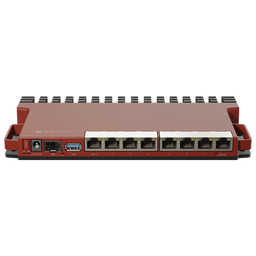 [L009UIGS-RM] Router con CPU ARM / 8 Puertos GE / SFP 2.5G / montaje 1U | L009UIGS-RM