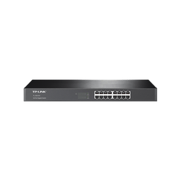 [TL-SG1016] Switch Gigabit no administrable de 16 puertos 10/100/1000 Mbps para rack | TL-SG1016