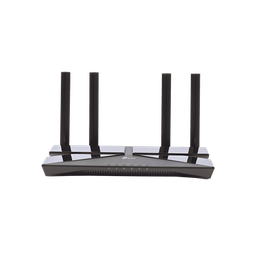 [ARCHER-AX10] Router WiFi 6 AX 1500Mbps / MU-MIMO 2X2 y OFDMA / 1 Puerto WAN 10/100/1000 Mbps / 4 Puertos LAN 10/100/1000 Mbps / 4 Antenas Beamforming | ARCHER-AX10