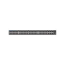 [GWN7816P] Switch Capa 3 PoE+ Administrable / 48 puertos 10/100/1000 Mbps + 6 Puertos SFP+ de 10 Gigabits / Hasta 740W / Compatible con GWN Cloud. | GWN7816P