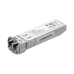[TL-SM5110-LR] Transceptor mini-GBIC SFP+  / Duplex Monomodo 10GBase  /  Distancia 10 km /  Conector LC | TL-SM5110-LR
