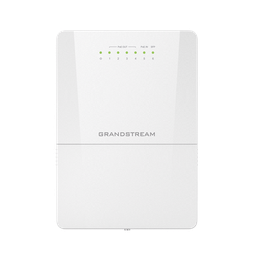 [GWN7710R] Switch PoE Lite administrable para exteriores de 6 puertos (5GE+1SFP) / Clasificación IP66 a prueba de polvo y agua | GWN7710R