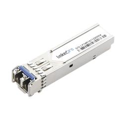 [LP-IND-SFP-10G-SM-10] Transceptor Óptico Industrial SFP+ (Mini-Gbic) / Monomodo 1310 nm / 10 Gbps / 10GBASE-LR / Conectores LC/UPC Dúplex / DDM / Hasta 10 km | LP-IND-SFP-10G-SM-10