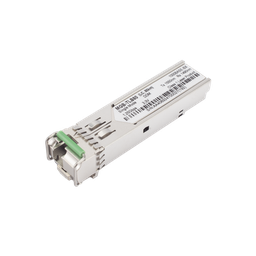 [MGB-TLB80] Módulo mini-GBIC SFP-Port 1000BASE-BX (WDM, TX:1550nm) - 80 km (-40~85 grados C) | MGB-TLB80