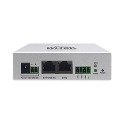 [WI-IOT100] Controlador IoT /  2 Puertos 10/100 Mbps / Administración y Monitoreo desde la nube / Ideal para Sistemas Solares / Multiples métodos de Alimentación | WI-IOT100