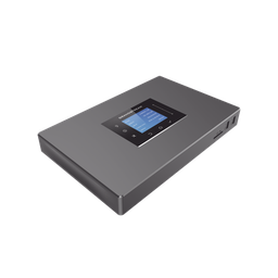 [UCM6302] Conmutador IP-PBX para hasta 1000 usuarios y 150 llamadas simultaneas, 2FXO, 2FXS, para solución de comunicaciones unificadas y colaboración | UCM6302