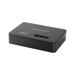 [HT-813] Adaptador de Teléfono Analógico híbrido de 1 Puerto FXS (conectar teléfono analógico) y 1 Puerto FXO (conectar línea analógica) | HT-813