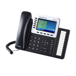 [GXP-2160] Teléfono IP Empresarial de 6 Líneas con Pantalla a Color y Audio HD, PoE | GXP-2160
