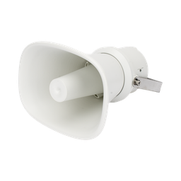 [DS-QAZ1325G1T(C)] Altavoz IP Tipo Trompeta | 25 Watts | 24VCD | Reproducción de Audio vía Red | Exterior IP67 | Metal | Entrada de alarma | Compatible con Hik-Connect / Hik-Central Professional | DS-QAZ1325G1T(C)