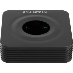 [HT-801-V2] Adaptador de Teléfono Analógico HT801 V2 / 1 Puerto FXS (Conectar Teléfono Análogo) / VoIP Avanzado / Seguridad TLS y SRTP / Soporte Fax T.38 / Compatibilidad con Serie UCM / | HT-801-V2