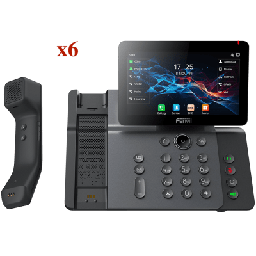 [KIT-V66PRO] Kit modelo V66PRO ¡Llévate 6 Teléfonos por el Precio de 3! | KIT-V66PRO