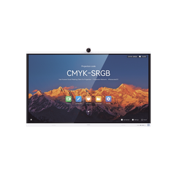 [IHS2-65SA] HUAWEI IdeaHub S2, Pantalla interactiva para Colaboración Inteligente, 65", 4K UHD, Harmony OS, Wi-Fi 6, Cámara inteligente, Funcionalidad BYOM. | IHS2-65SA