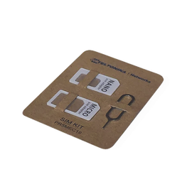 [PR5MEC19] Kit de Adaptador SIM | PR5MEC19