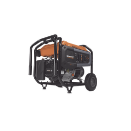 [GP6500] Generador Inversor Portátil a Gasolina, 6.5 kW, 120/240Vca , Arranque Manual | GP6500