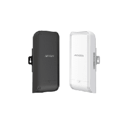 [DS-3WF0EC-2NT] Kit Completo (Transmisor - Receptor) para Enlace PTP en 2.4 GHz / Aplicación para Elevadores / Antena Integrada de 7 dBi 2 x 2 MIMO / Autoajuste de Potencia / 500 Metros de Distancia | DS-3WF0EC-2NT