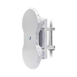 [AF-5] Radio de Backhaul de alta capacidad full duplex, tecnología airFiber hasta 1.2 Gbps, 5 GHz (5470 - 5950 MHz) con antena integrada de 23 dBi | AF-5