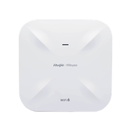 [RG-RAP6260(G)] Punto de Acceso Mesh Wi-Fi 6 Industrial para Exterior / 360° / Filtros Anti Interferencia y Auto Optimización con IA | RG-RAP6260(G)