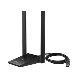 [ARCHERT4UPLUS] Adaptador  USB inalámbrico doble banda AC 1200 Mbps | ARCHERT4UPLUS