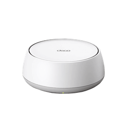 [DECO-BE25] Router Inalámbrico MESH Interior para Hogar / Doble Banda Wi-Fi 7 BE3600 Mbps / 2 Puertos 2.5 Gigabit WAN/LAN / 4 Antenas Internas / Operación Multi-Link MLO / Administración Mediante la App Deco (iOS, Android) / HomeShield | DECO-BE25