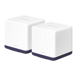[H50G2PACK] KIT de Sistema Inalámbrico H50G Mesh / Doble banda 2.4GHz y 5GHz AC 1900Mbps / 3 Puertos 10/100/1000 Mbps / Control vía App / Roaming Continuo | H50G2PACK
