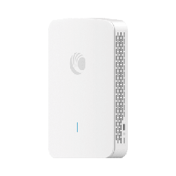 [XV222H0A10RW] Punto de Acceso Empresarial Wi-Fi 6 / Con diseño para Pared / 3 Puertos Gigabit (1 con Salida PoE) / Doble banda en ( 2.4 y 5 GHz) / Hasta 2.5 Gbps / Gestión desde la Nube / Alimentación PoE af | XV222H0A10RW