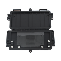 [LP-FAT] Cierre de Empalme Horizontal Hasta 8 Fusiones de Fibra Óptica, Interior/Exterior, IP65 | LP-FAT