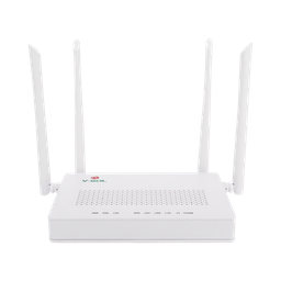 [HG323D-AC] ONU Dual G/EPON con Wi-Fi AC de doble banda, 1 puerto SC/UPC + 2 puertos LAN Gigabit + 1 puerto FXS | HG323D-AC