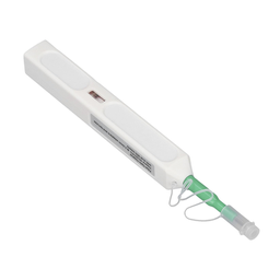 [LP-1CC2.5] Pluma Limpiadora de 2.5 mm, para Conectores SC, FC, ST de Fibra Óptica, 800 Procesos de Limpieza | LP-1CC2.5