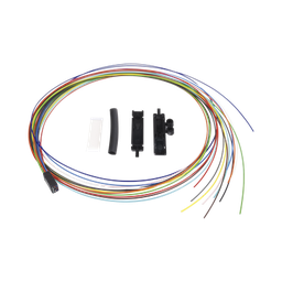 [FO12CB] Kit Fan-Out de 12 Fibras, Para Convertir de 250 a 900 Micras, 1 Metro (3.28 Pies) | FO12CB