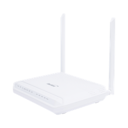 [HG6143D] ONU GPON WiFi (2.4/5 GHz), 2 Antenas de 5 dBi, Compatible con OLTs de Terceros, MIMO 2x2, 4 puertos Gigabit + 1 POTS + USB, conector SC/UPC, (Gestión WAN desde la Interfaz de la ONU) | HG6143D