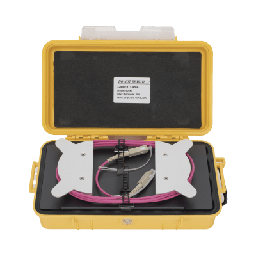 [LP-LC-MM-0.5KM] Bobina de Lanzamiento multimodo de 0.5 km con conectores SC | LP-LC-MM-0.5KM