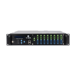 [V8816W-16P-22] Amplificador Óptico EYDFA de 32 puertos de 1550nm | V8816W-16P-22