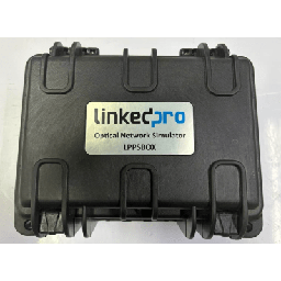 [LP-PS-BOX] Caja Simuladora de Red PON - Hasta 2 niveles de splitter - Ideal para pruebas de OTDR | LP-PS-BOX