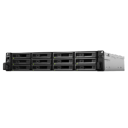 [RX-1217RP] Unidad de Expansión Synology RX1217/RX1217RP | 12 Bahías de Disco | Compatible con RackStation 2U | Expansión de Volumen en Línea | Fuentes de Alimentación Redundantes (RX1217RP) | Administración DSM. | RX-1217RP