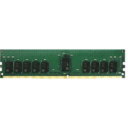 [D4ER01-16G] Módulo de Memoria DDR4 ECC Registered DIMM | 16GB | RDIMM | Compatible con FS3410, SA3610, SA3410 | D4ER01-16G