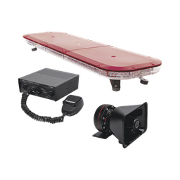 [X67RV2KIT] Kit básico para equipamiento de unidades de emergencias, ambulancias y vehículos de bomberos | X67RV2KIT