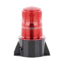 [X62R] Mini Burbuja de LED Serie X62, Color Rojo | X62R