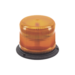 [X7945-A] Burbuja Clase II Brillante Serie X79 color ámbar, con montaje permanente | X7945-A